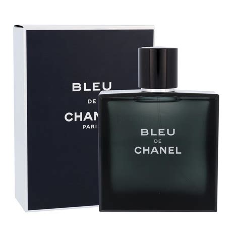 chanel bleu eau de toilette